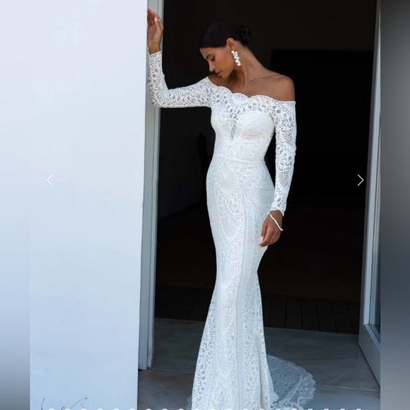 Grace Loves Lace Dresses & Skirts - Grace Loves Lace Wedding Gown: Nathalia
